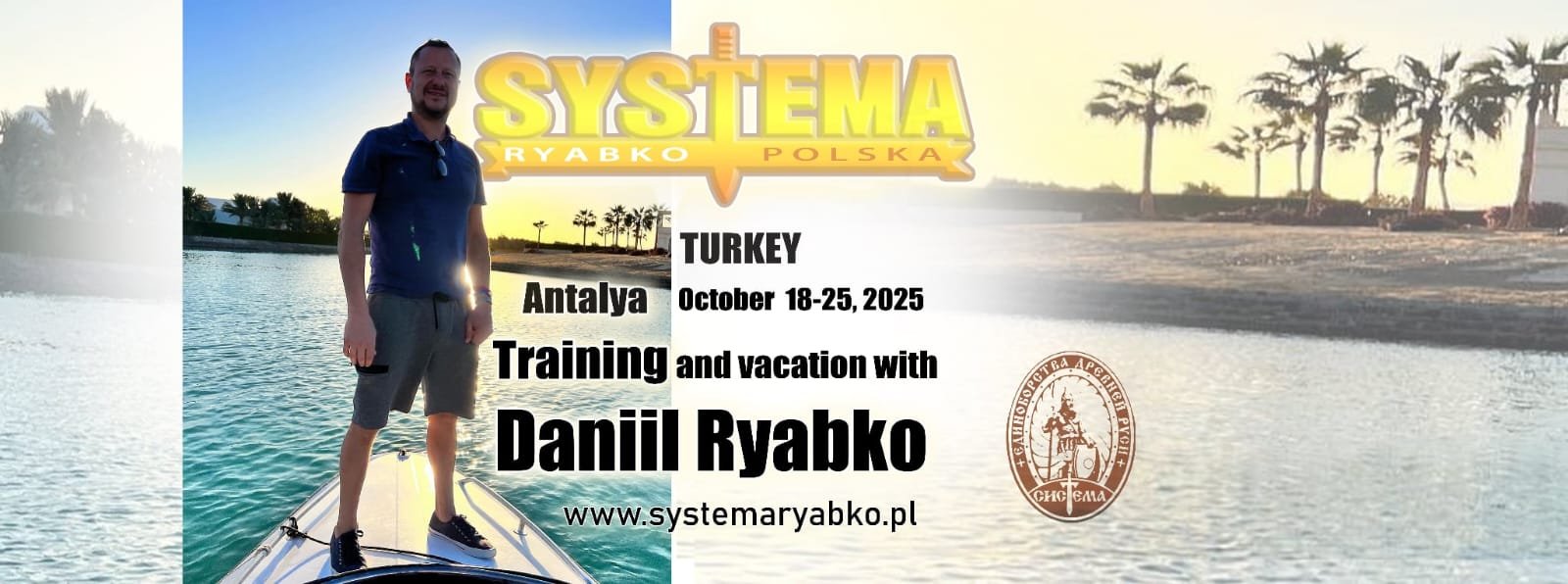 Daniil Ryabko Turkey 2025